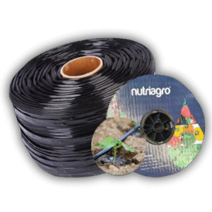 CINTA DE RIEGO NUTRIAGRO 150 MICRAS X 20 CM - 1000MTS