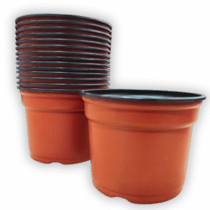 MACETA BICOLOR N° 10