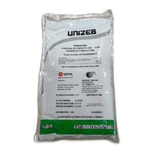 FUNGICIDA UNIZEB (MANCOZEB 80%) - 1 KG